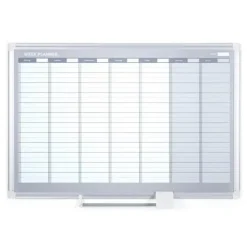 PLANNING MAGNÉTICO PERFORMANCE BI-OFFICE SEMANAL 9