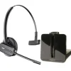PLANTRONICS/POLY CS540A AURICULAR INALAMBRICO MONOAURAL DECT - CONVERTIBLE: SOBRE LA OREJA O LA CABEZA - AUTONOMIA HASTA 7H