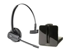 PLANTRONICS/POLY CS540A AURICULAR INALAMBRICO MONOAURAL DECT - CONVERTIBLE: SOBRE LA OREJA O LA CABEZA - AUTONOMIA HASTA 7H