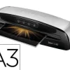 PLASTIFICADORA FELLOWES SATURN 3I DIN A3 2 RODILLOS SISTEMA ANTIATASCO HASTA 125 MICRAS