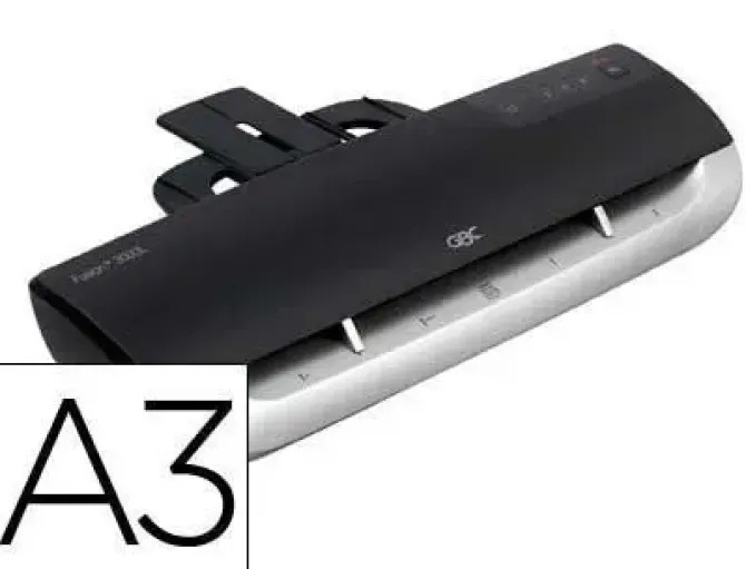 PLASTIFICADORA GBC FUSION 3000L A3