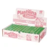 PLASTILINA CAMPUS MEDIANA 200GVERD.C
