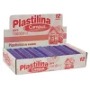 PLASTILINA CAMPUS MEDIANA 200GVIOLET