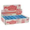 PLASTILINA CAMPUS MEDIANA 200GAZUL