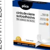 PLICO VELCRO ADHESIVO EN CINTA 25 MT X 20 MM COLOR BLANCO CS77573