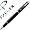 PLUMA PARKER IM ESSENTIAL NEGRO MATE CT