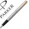 PLUMA PARKER JOTTER ACERO GT PLUMIN F