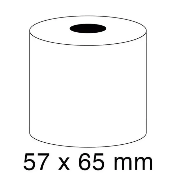 PLUS OFFICE BOBINA CALCULADORA ELECTRA 57X65X12 5765E1/576511 MAK001045