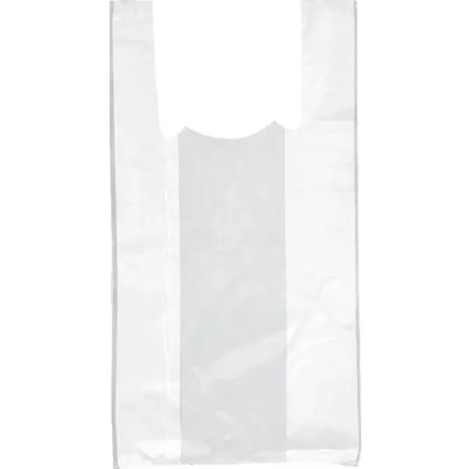 PLUS OFFICE BOLSA CAMISETA 60X70 100 UNIDADES 22309060070 MAK029188