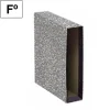 PLUS OFFICE CAJA ARCHIVADOR PLUS Fº GRIS 408 MAK180088