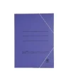 PLUS OFFICE CARPETA CARTON AZUL LETRAS BOL 4622 MAK215174