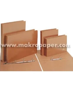 PLUS OFFICE CARPETA CARTON Fº 2A/25MM APAISADO 3564 MAK215153