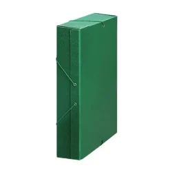 PLUS OFFICE CARPETA PROYECTO CARTON 7CM VERDE 6207 VERDE MAK180168