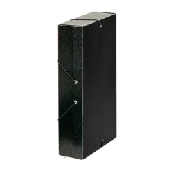 PLUS OFFICE CARPETA PROYECTO CARTON 7CM NEGRO 6207 NEGRO MAK180169