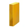 PLUS OFFICE CARPETA PROYECTO CARTON 7CM AMARILLO 6207 AMARILLO MAK180170