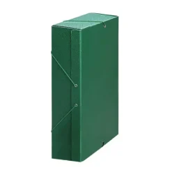 PLUS OFFICE CARPETA PROYECTO CARTON 9CM VERDE 6209 VERDE MAK180173
