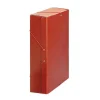 PLUS OFFICE CARPETA PROYECTO CARTON 9CM ROJO 6209 ROJO MAK180172
