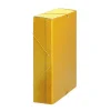 PLUS OFFICE CARPETA PROYECTO CARTON 9CM AMARILLO 6209 AMARILLO MAK180175