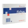 PLUS OFFICE FICHAS MK RAYADAS 160X220 N5 100U F-5 MAK180321