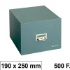 PLUS OFFICE FICHERO KARMAN CARTON 190X250 500F. 5-500 MAK180329