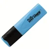 PLUS OFFICE MARCADOR FLUORESCENTE TEXTLINER 3.2 AZUL