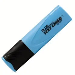 PLUS OFFICE MARCADOR FLUORESCENTE TEXTLINER 3.2 AZUL