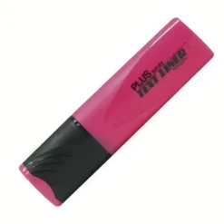 PLUS OFFICE MARCADOR FLUORESCENTE TEXTLINER 3.2 ROSA