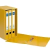 PLUS OFFICE MODULO 4 CARPETAS PLUS Fº AMARILLO 3001 AMARILLO MAK180075