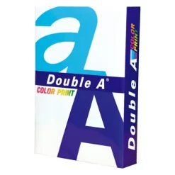 PLUS OFFICE PAPEL DOUBLE A A4 90GR 500H BLANCO DOUBLE A 90GR MAK002286