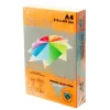 PLUS OFFICE PAPEL SPECTRA A4 80GR 500H NARANJA IT240 A4/500 MAK001578
