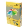 PLUS OFFICE PAPEL SPECTRA A4 80GR 500H AMARIL.ORO IT200 A4/500 MAK001579