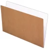 PLUS OFFICE SUBCARPETA KRAFT Fº240G BICOLOR /50UD 4223 MAK180003