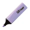 PLUS OFFICE TEXTLINER VIOLETA PASTEL REF.081540
