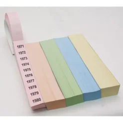 PLUS OFFICE TIRAS DE RIFA 1 AL 3000 R-980/3 MAK002191