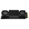 PNY CS3150 DISCO DURO SOLIDO SSD M2 2TB NVME PCIE GEN5 X4 CON DISIPADOR TERMICO