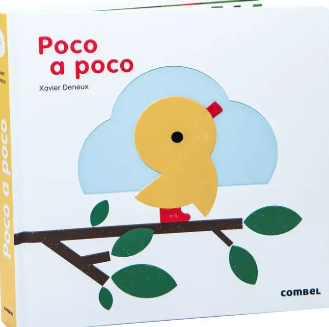 POCO A POCO. RINCÓN DE PUZLES