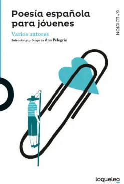 POESIA ESPAÑOLA PARA JOVENES