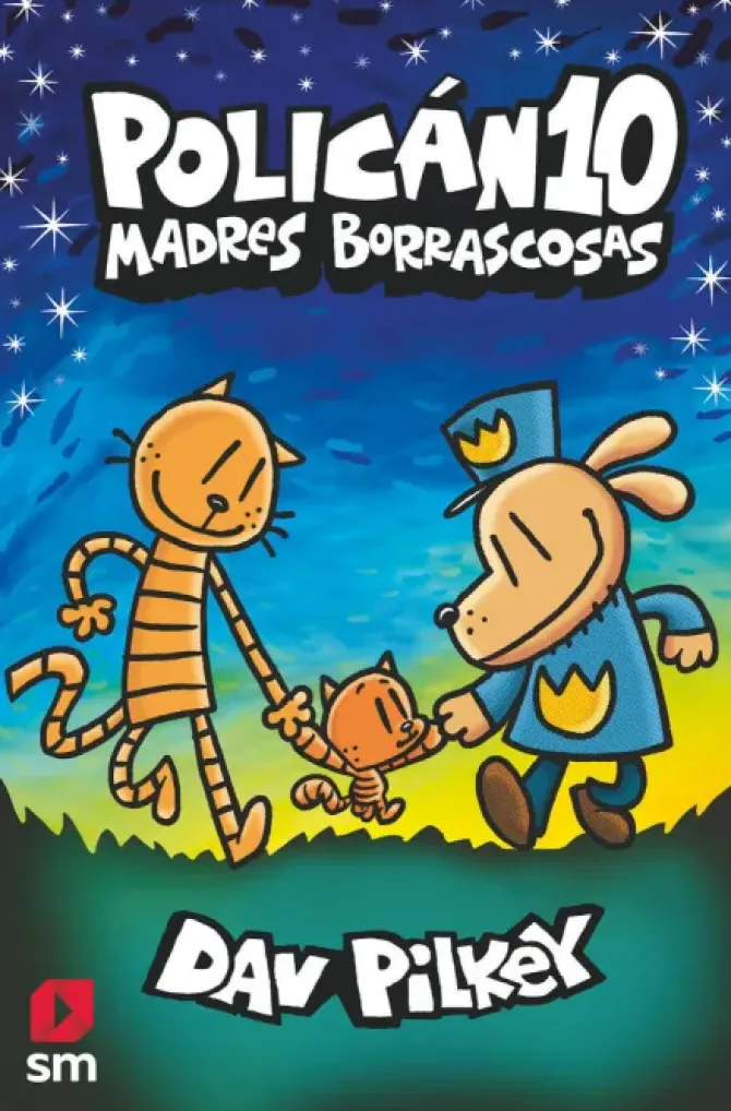 POLICÁN 10: MADRES BORRASCOSAS