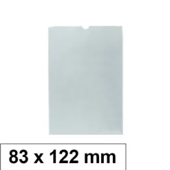 PORTACARNET ESSELTE 83X122MM