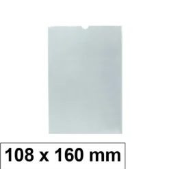 PORTACARNET ESSELTE 108X160MM