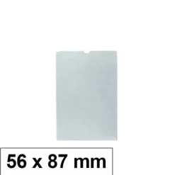 PORTACARNET ESSELTE 56X87MM DNI