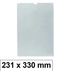 PORTACARNET ESSELTE 231X330MM Fº