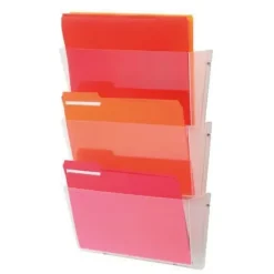 PORTADOCUMENTO MURAL A4 HZTL.3COMP.