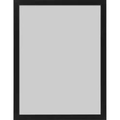 PORTAFOTO MARCO A3 42X29,7CM MADERA NEGRO