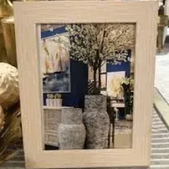 PORTAFOTO 13X18 MADERA ARENA