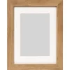 PORTAFOTO 20X30 MADERA CLARA IMITACION ROBLE