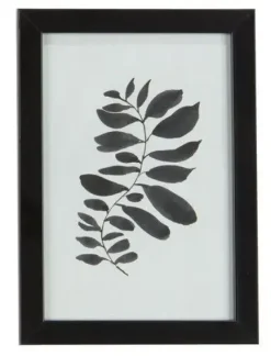 PORTAFOTO 10X15 MADERA NEGRO