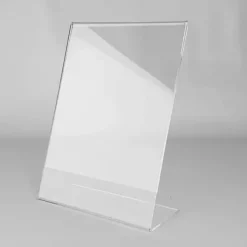 PORTAFOTO 20X25CM VERTICAL SOBREMESA METACRILATO