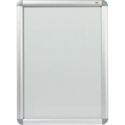 PORTAPOSTER NOBO MURAL MARCO CON CLIP A2