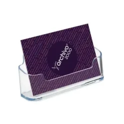 PORTATARJETAS ARCHIVO 2000 1 COMP HOR